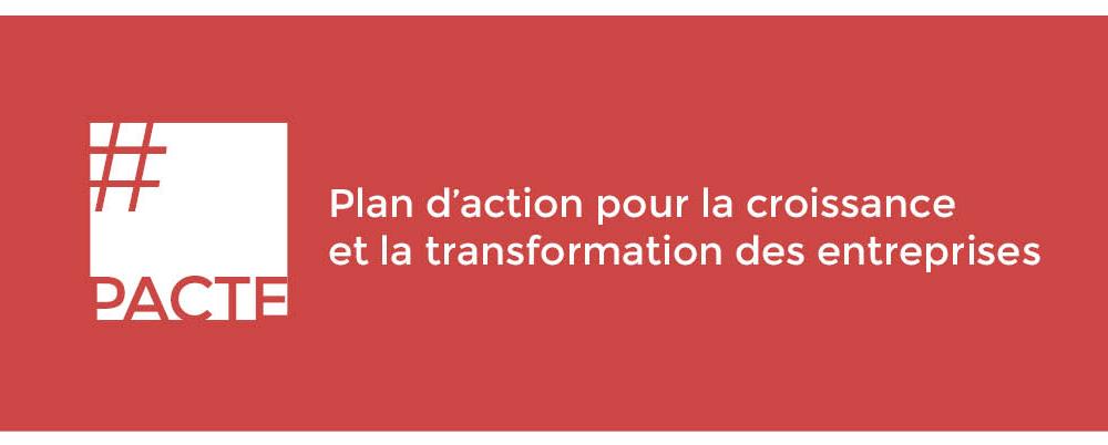 annonce légale forfait - loi pacte